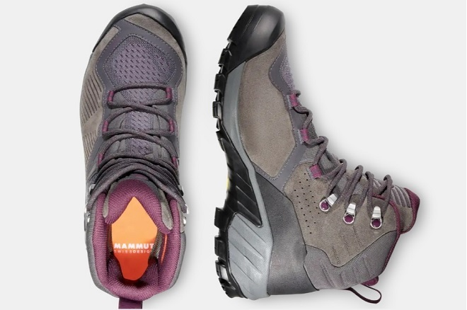 Mammut Sapuen High GTX Women | Montis Magia